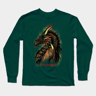 Dragonborn Long Sleeve T-Shirt